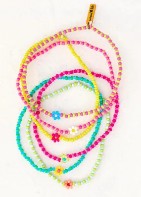Daisy Bracelet Set