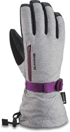 Dakine Women's Leather Sequoia GORE-TEX Glove 2023