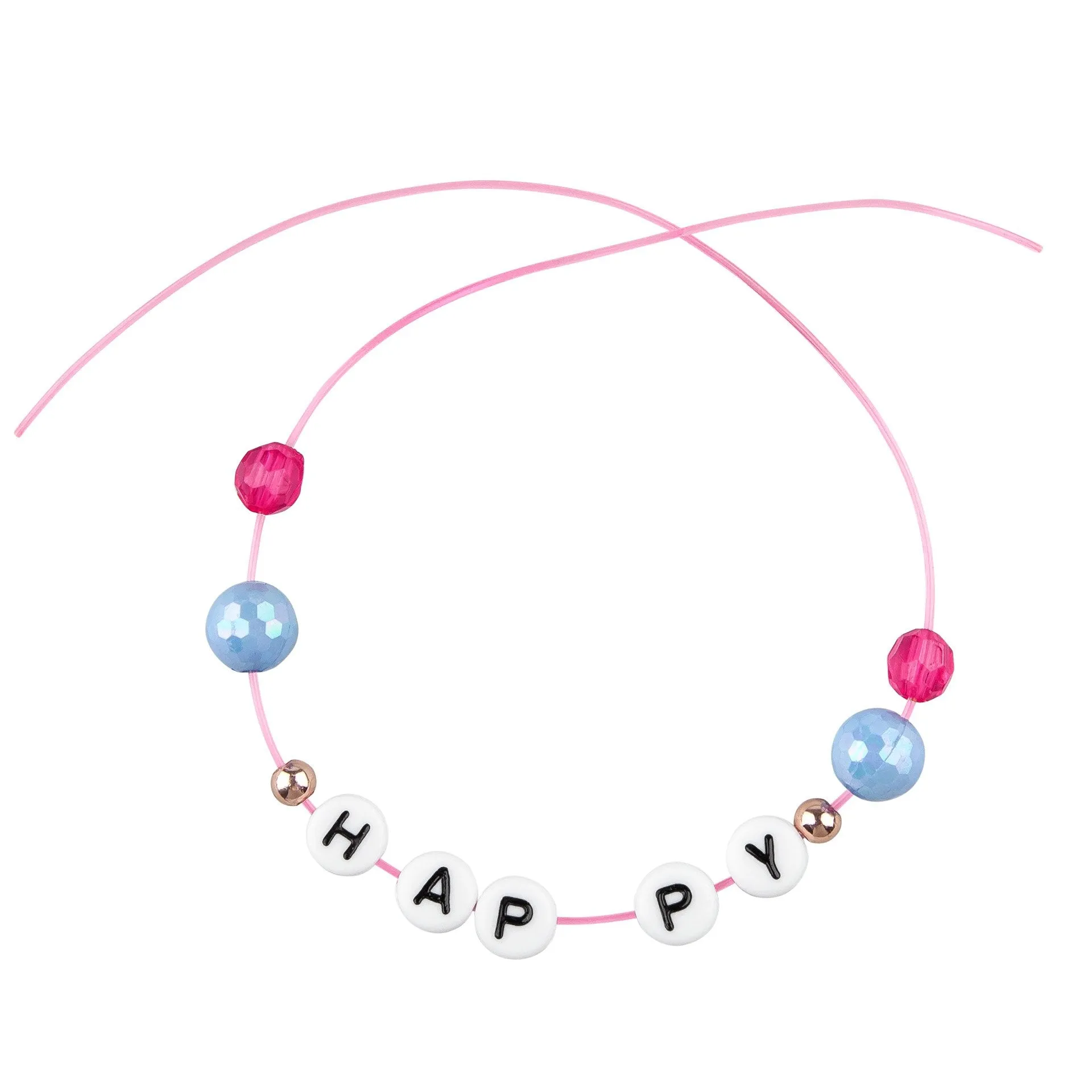 Depesche Topmodel Beads Set Names & Phrases