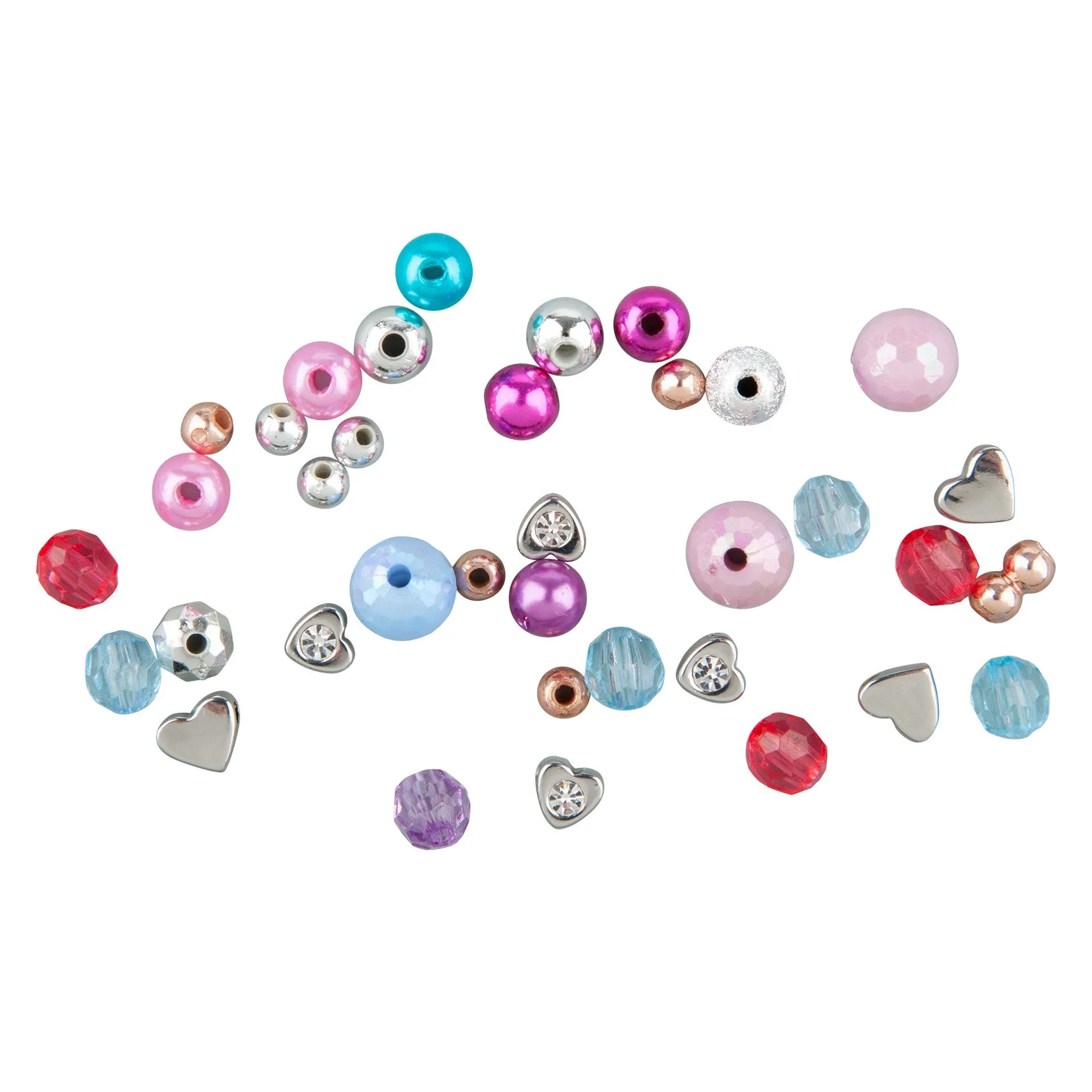 Depesche Topmodel Beads Set Names & Phrases