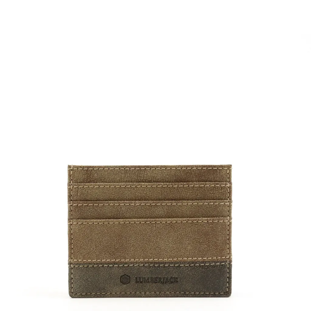Durable Leather Wallets for Men