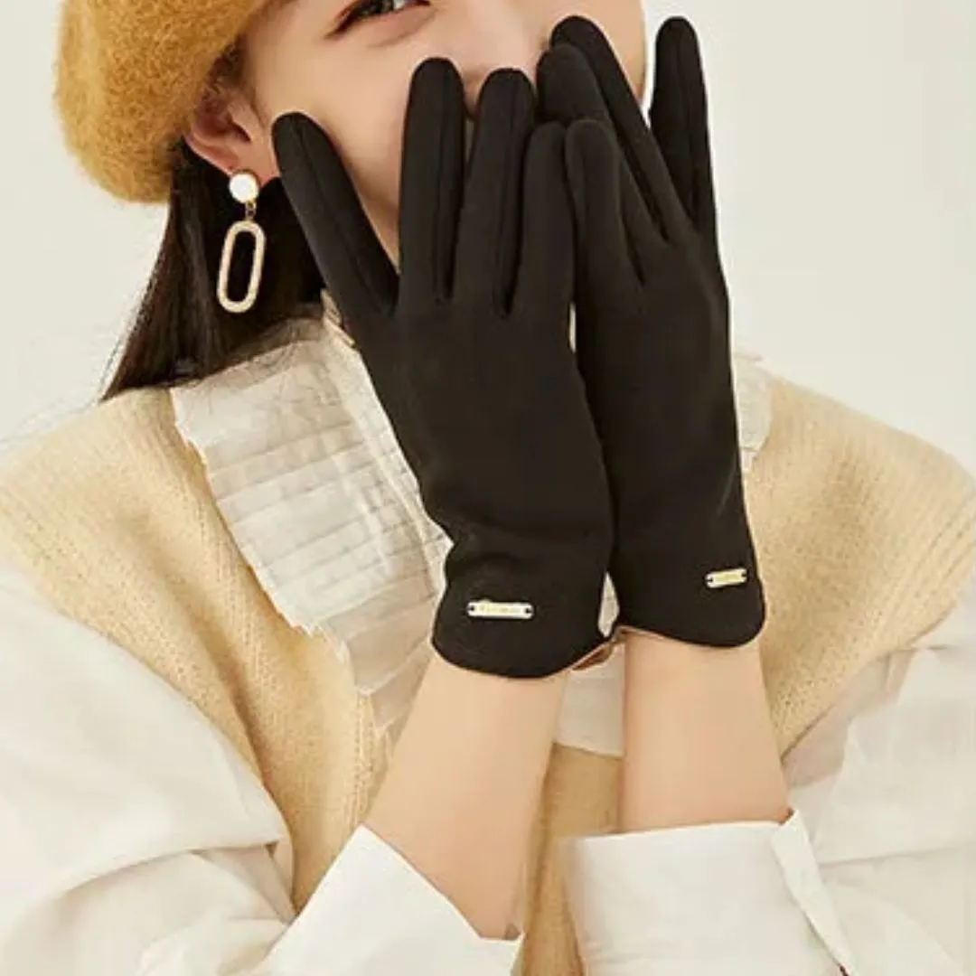 Elegant Gloves for Winter