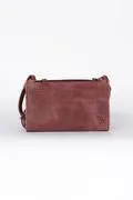 Elevate Maroon Crossbody