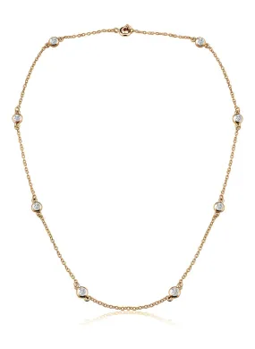 Emma Accent Necklace