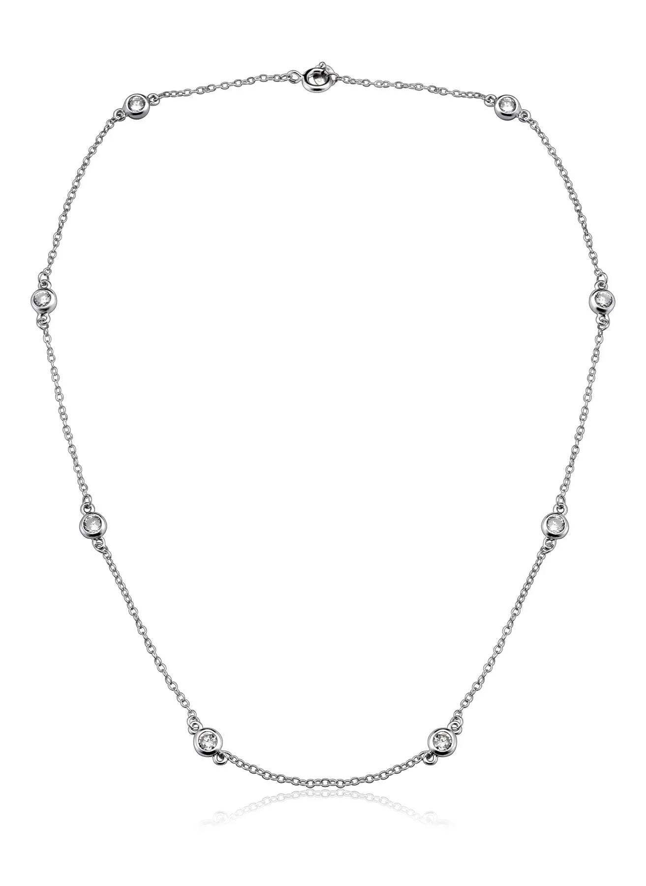 Emma Accent Necklace