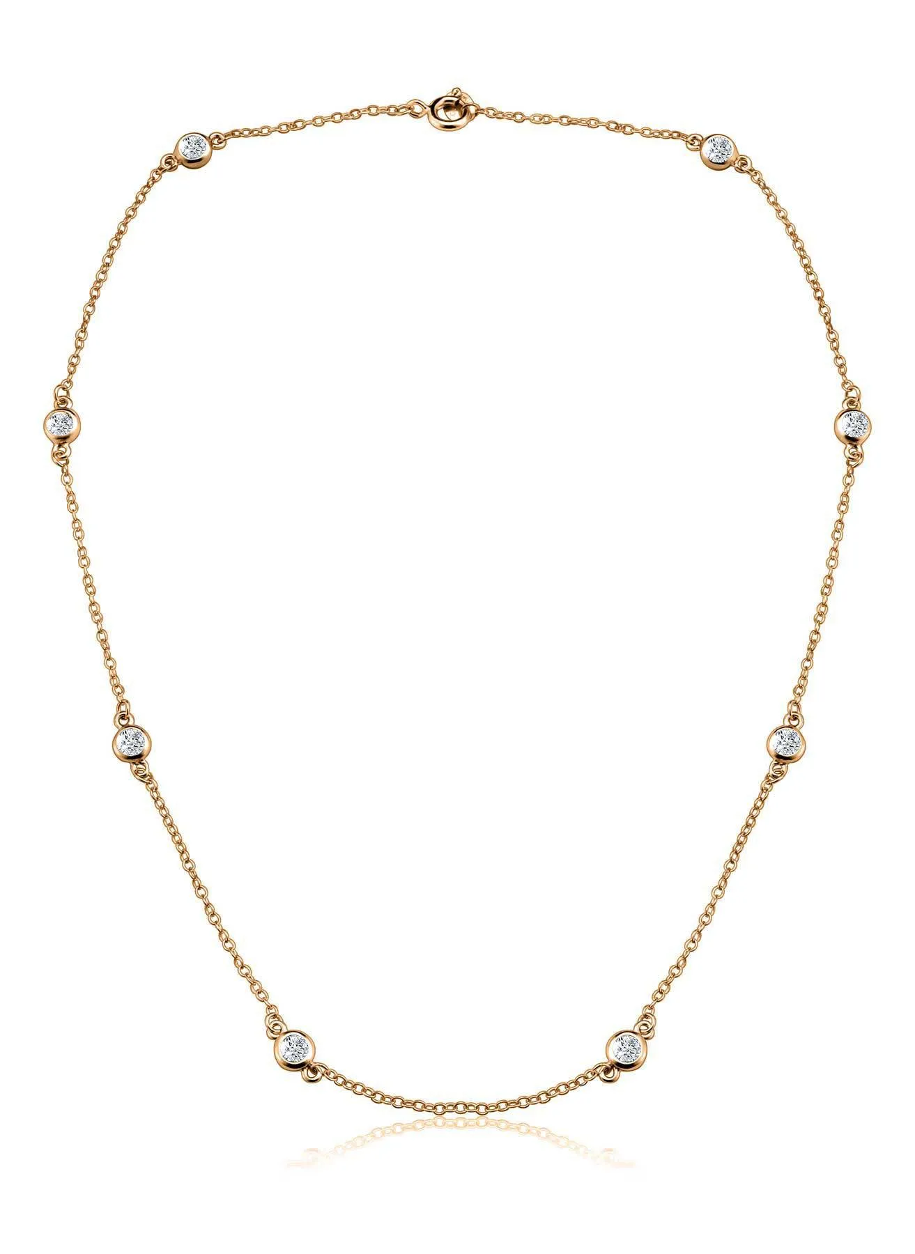 Emma Accent Necklace