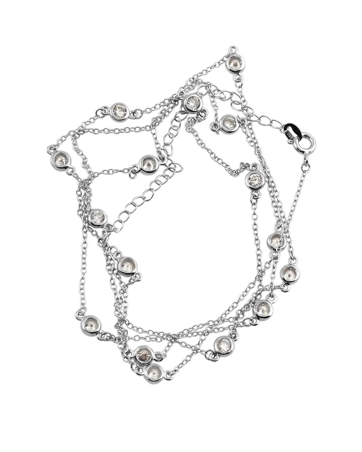 Emma Accent Necklace