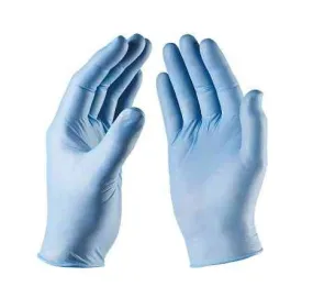GL200S Nitrile Gloves, Small, Powder-Free - 100/Box, 10 Boxes/Case | Denson CFE