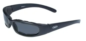 Global Vision Chicago Smoke Sunglasses