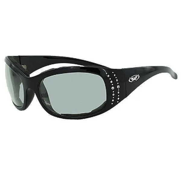 Global Vision Marilyn 2 24 Plus Black Sunglasses