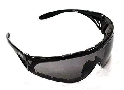 Global Vision Python Smoke Lens Sunglasses
