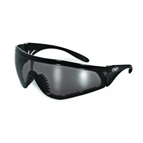 Global Vision Python Smoke Lens Sunglasses
