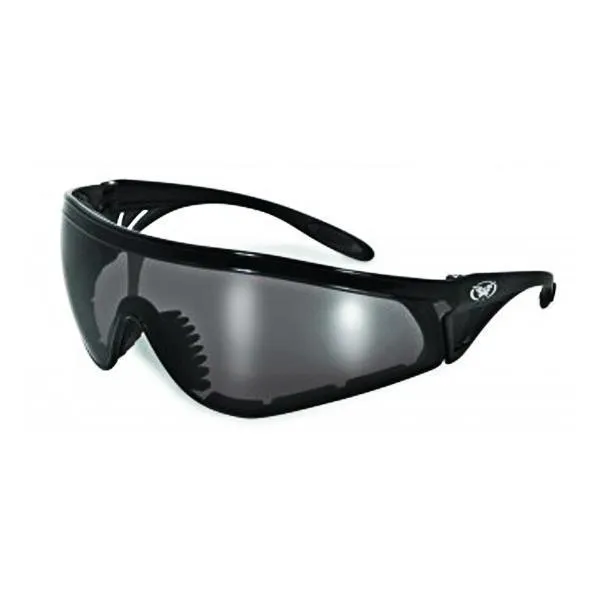 Global Vision Python Smoke Lens Sunglasses