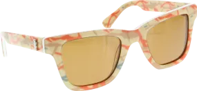 Grizzly Branch Camo Tan/Orange Sunglasses