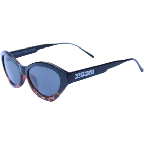 Happy Hour Sunglasses Mind Melters Provost Black Tortoise Fade