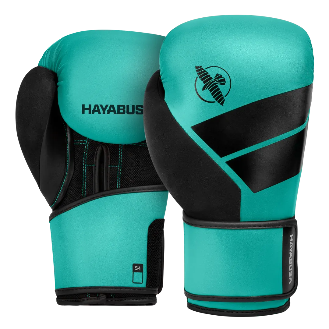 Hayabusa S4 Boxing Gloves