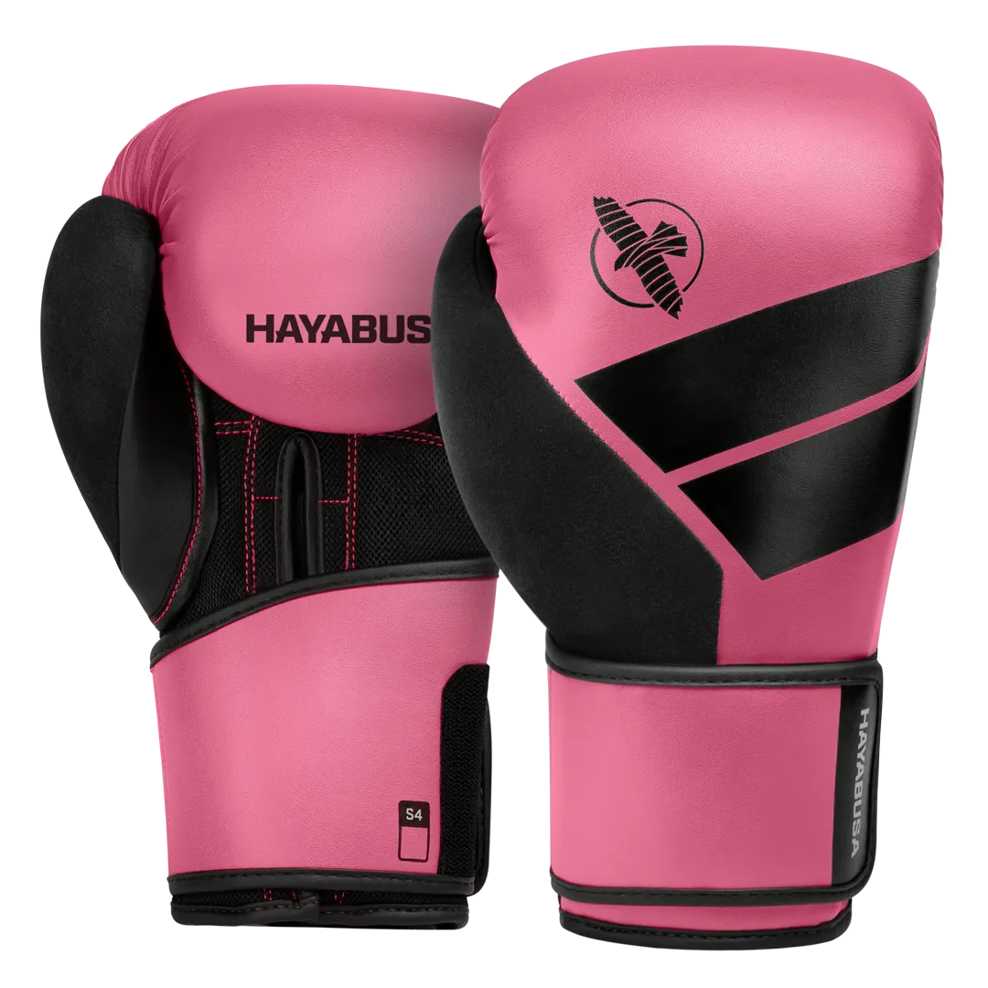 Hayabusa S4 Boxing Gloves