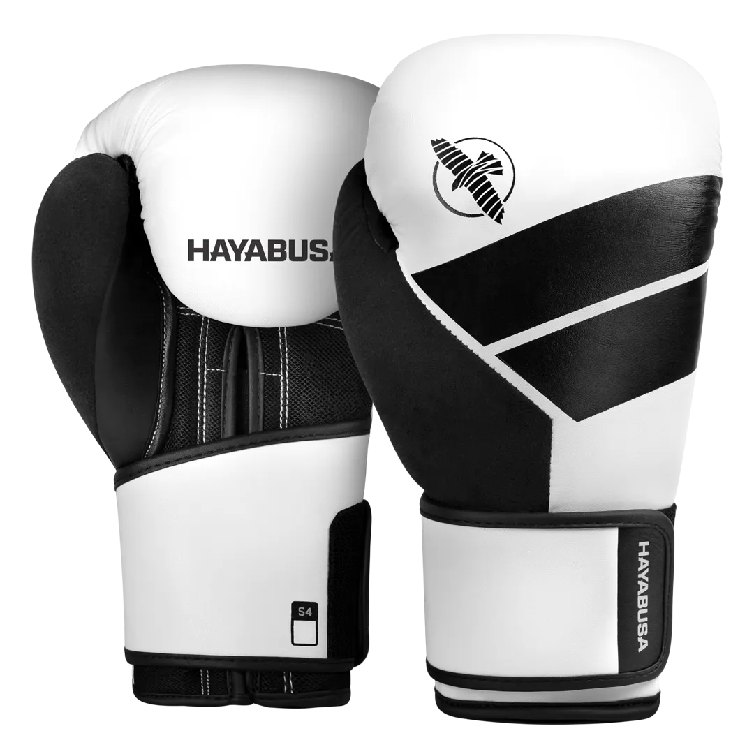 Hayabusa S4 Boxing Gloves
