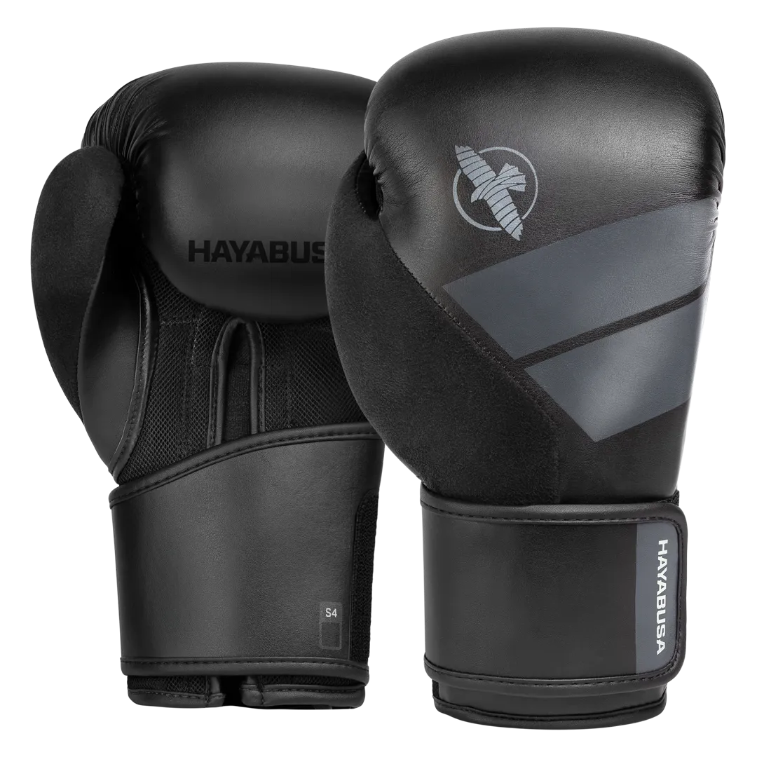 Hayabusa S4 Boxing Gloves