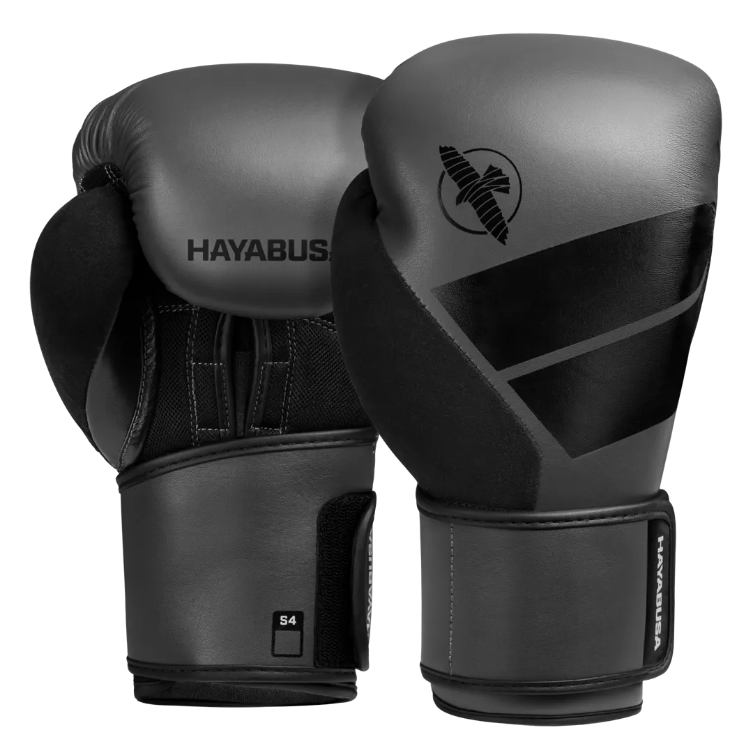 Hayabusa S4 Boxing Gloves
