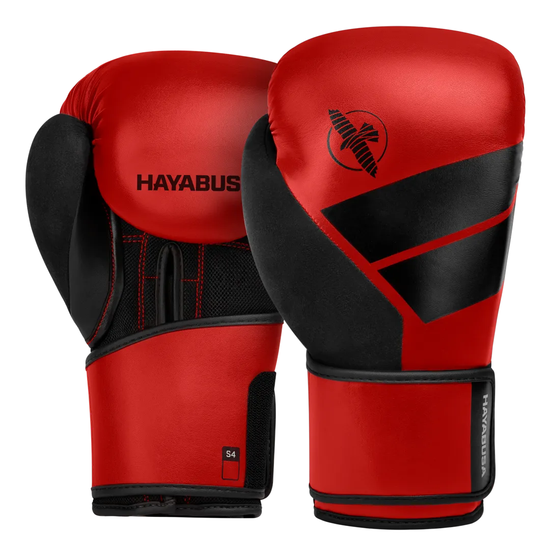 Hayabusa S4 Boxing Gloves