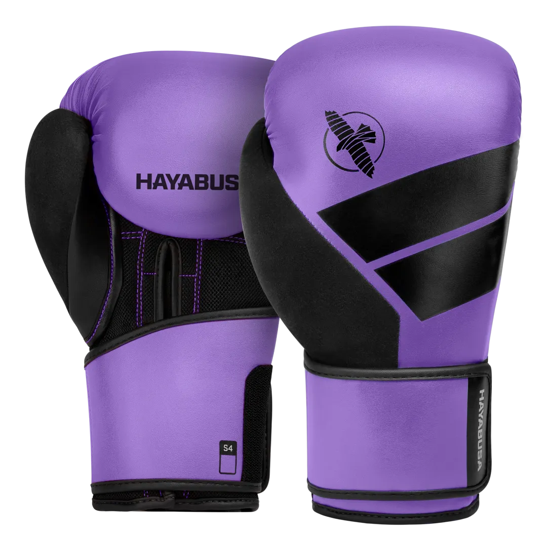 Hayabusa S4 Boxing Gloves