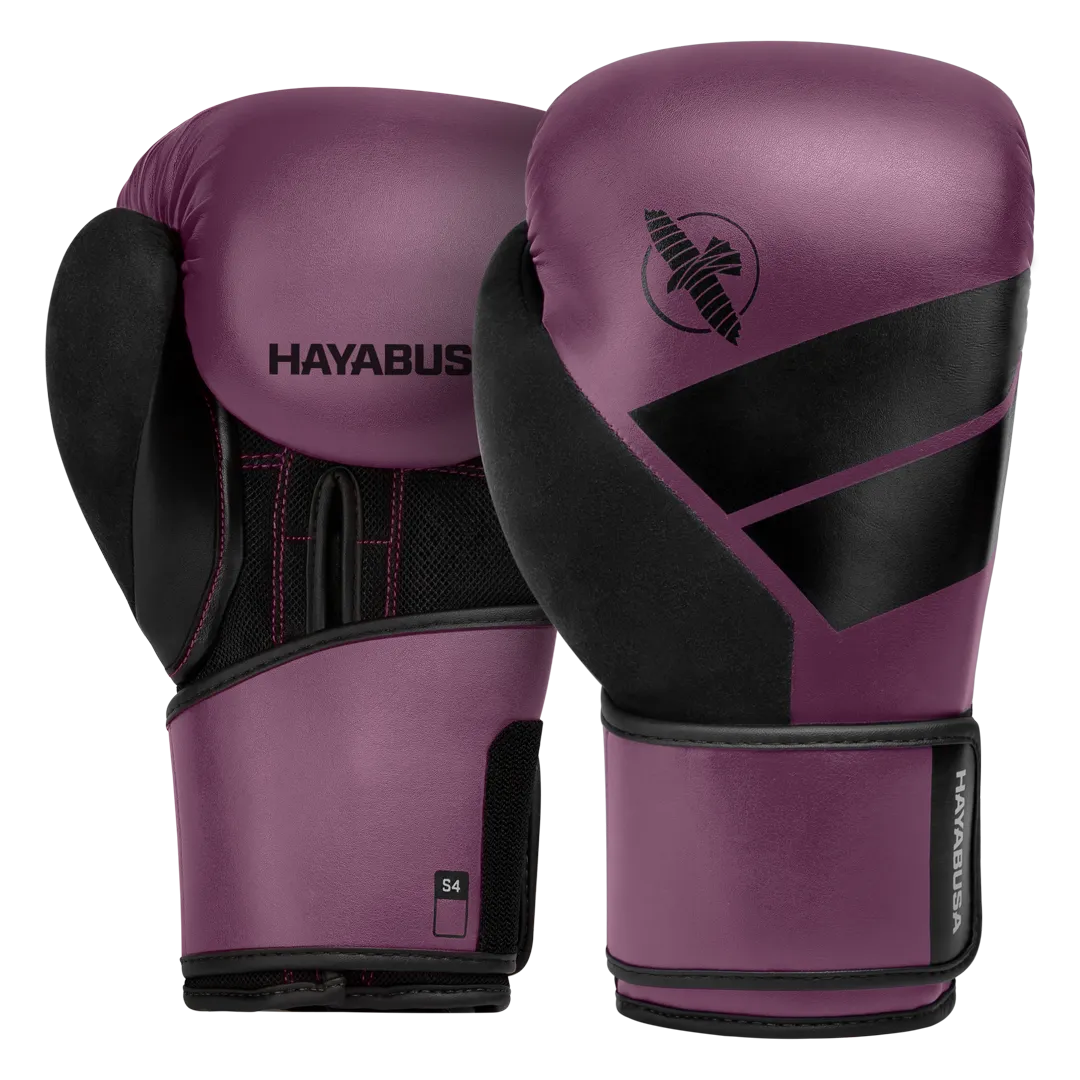 Hayabusa S4 Boxing Gloves