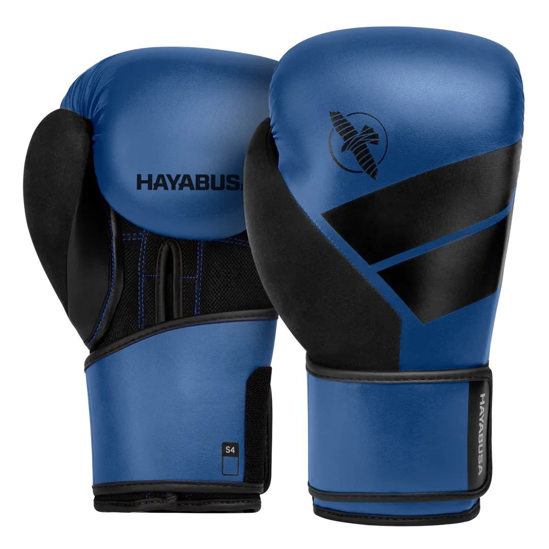 Hayabusa S4 Boxing Gloves