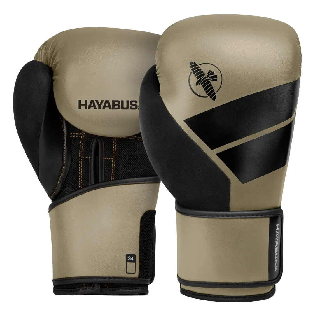 Hayabusa S4 Boxing Gloves