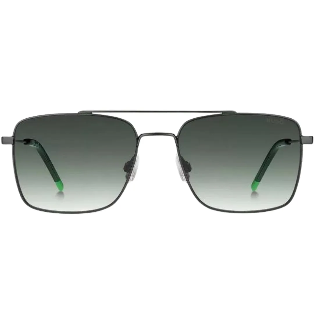Hugo Boss 1177 03Ol 9K Black Sunglasses