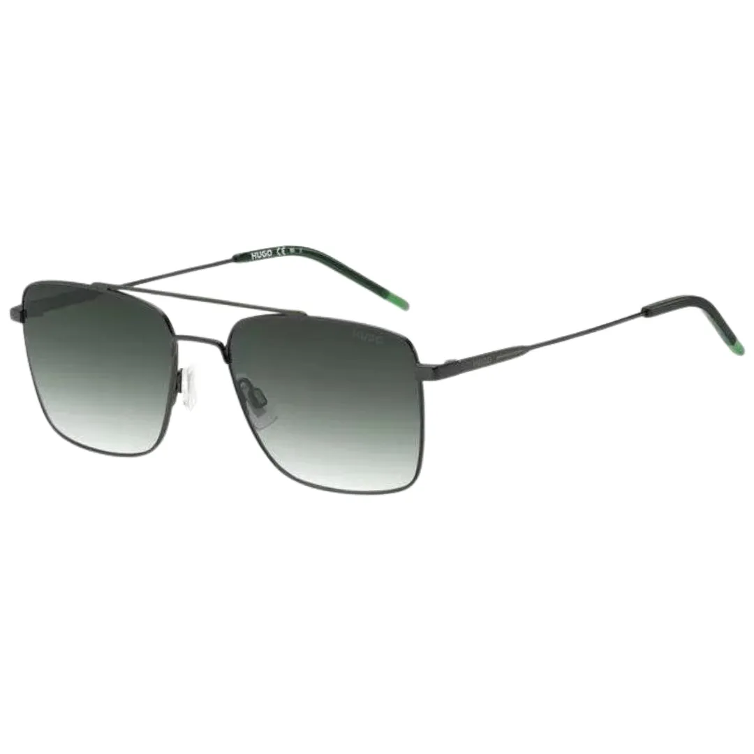Hugo Boss 1177 03Ol 9K Black Sunglasses