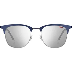 Hugo Boss 1208 0Ku0 Silver Sunglasses