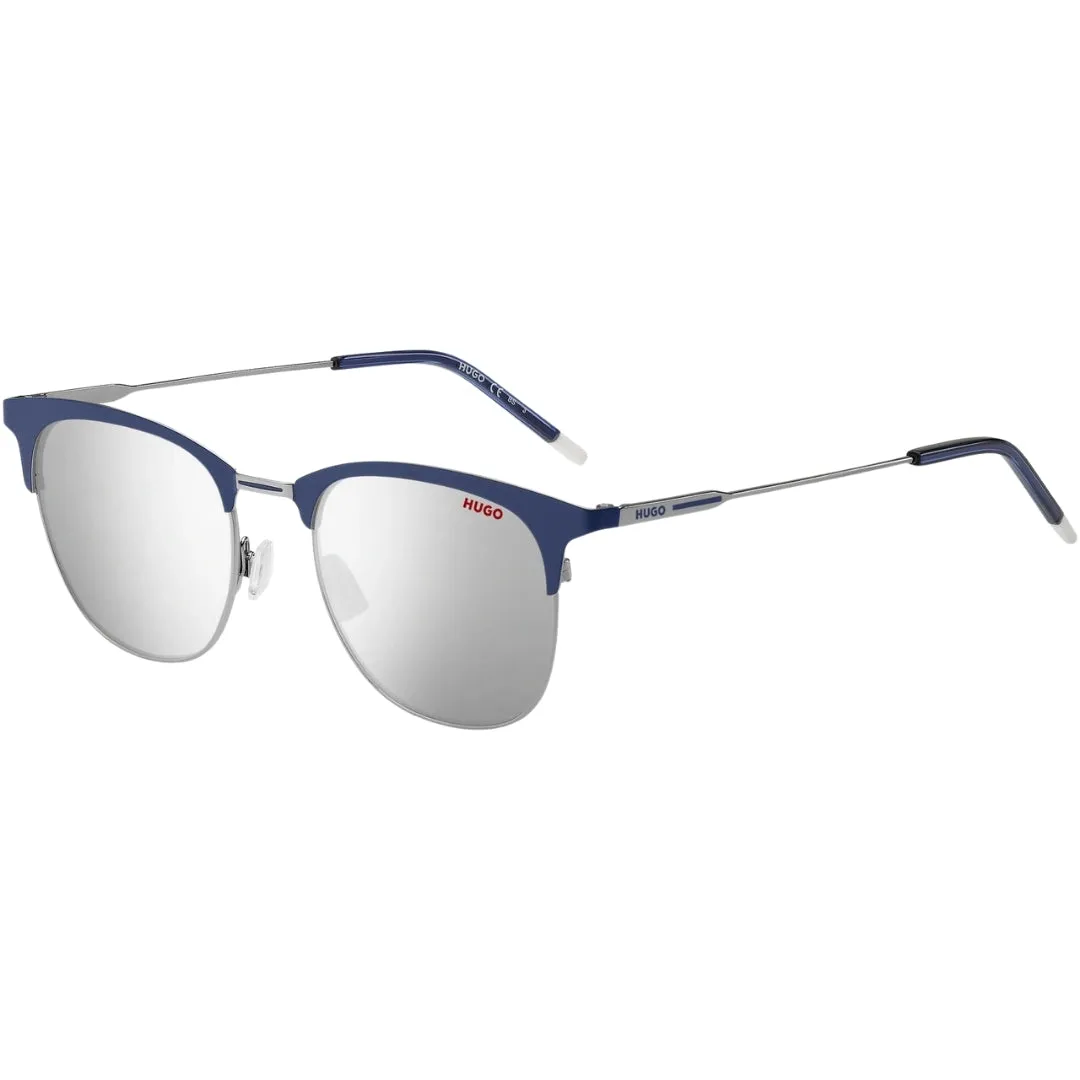 Hugo Boss 1208 0Ku0 Silver Sunglasses
