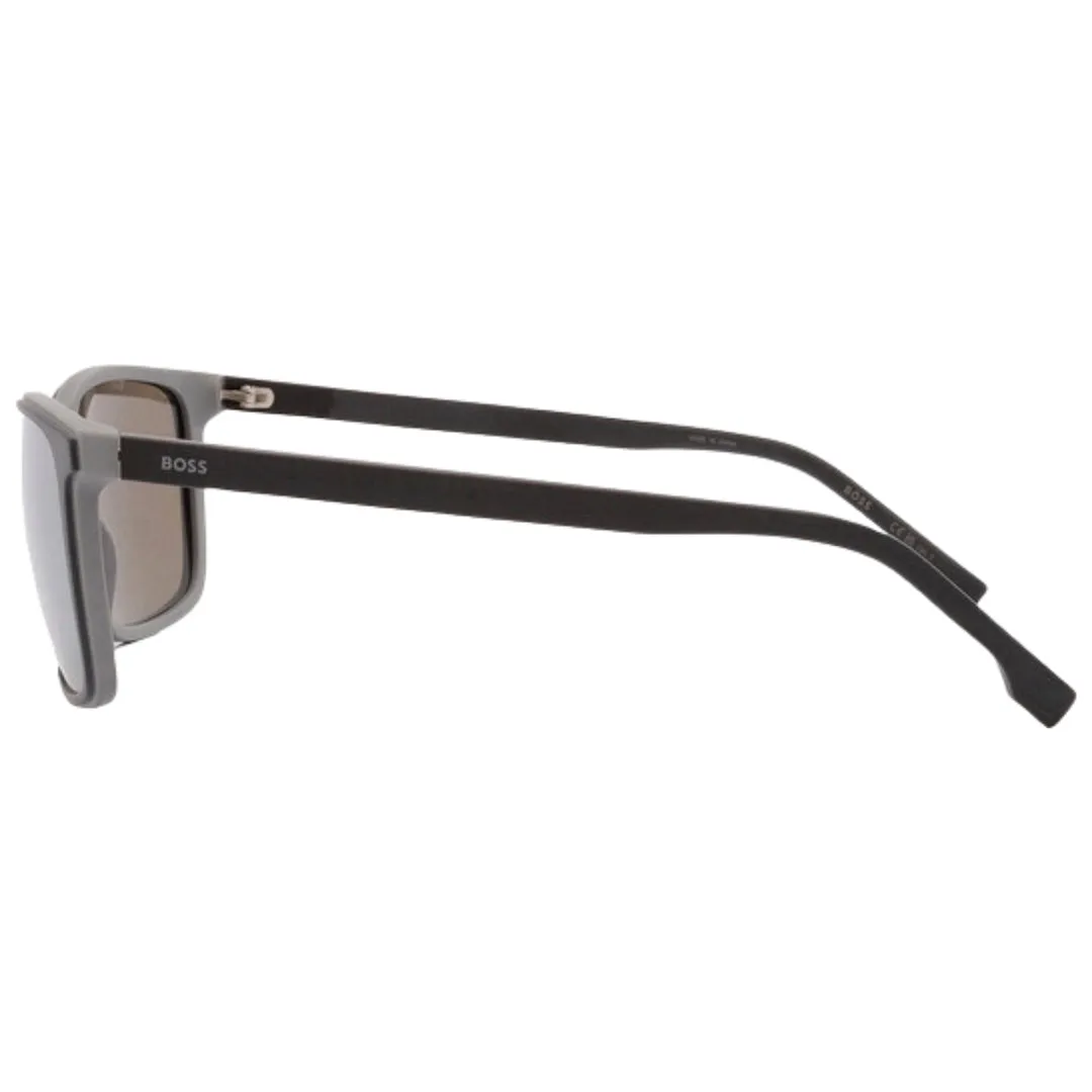 Hugo Boss 1556 0O6W T4 Black Sunglasses