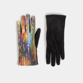Journey's End Touchscreen Gloves - Autumn Walk - Final Sale
