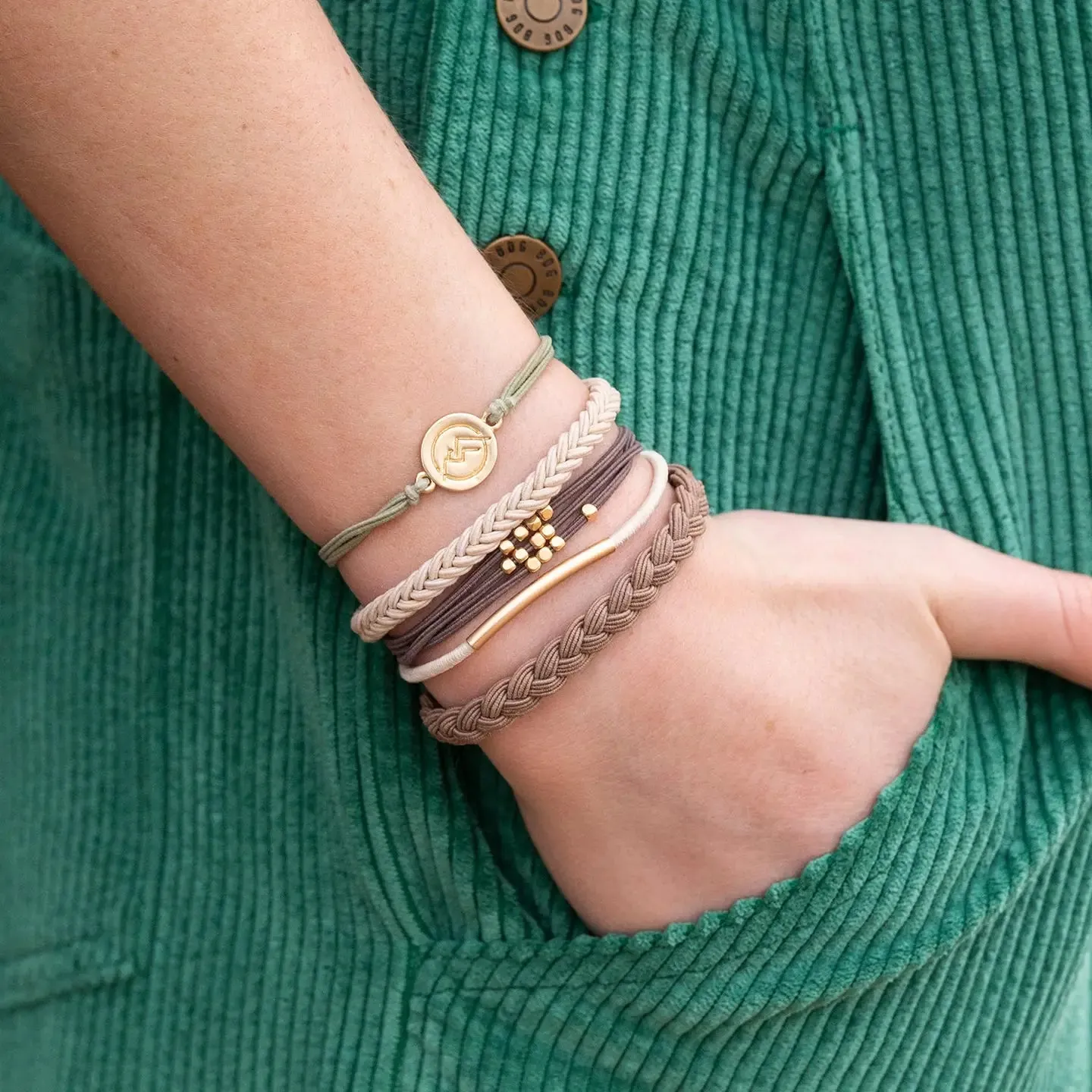 K’lani Climb Hair Tie/Bracelet