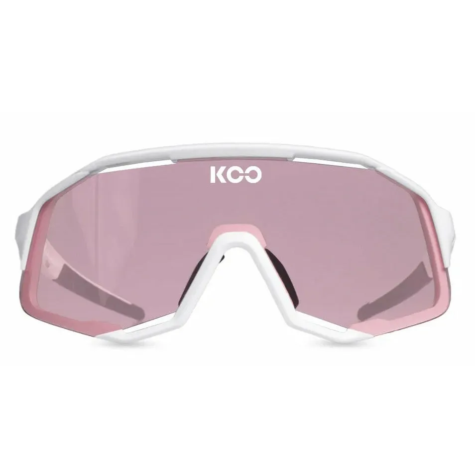 Koo Demos Photochromic Cycling Sunglasses