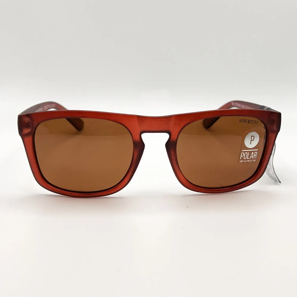 KREEDOM SUNGLASSES