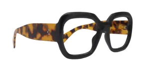 Larissa Reading Glasses, Sun Glass Readers, Line Bifocal Reading Sunglasses, Line Bifocal, Progressive Readers Large Frame NY Fifth Avenue