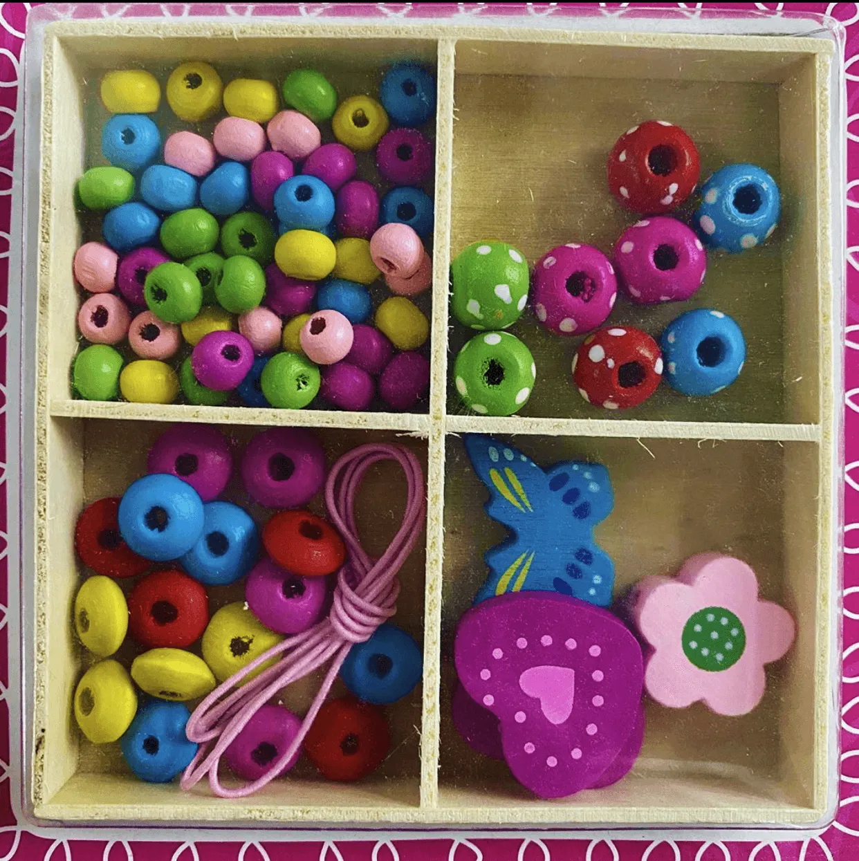Made With Love - Doodle, Color, Write and make Friendship Bracelets...