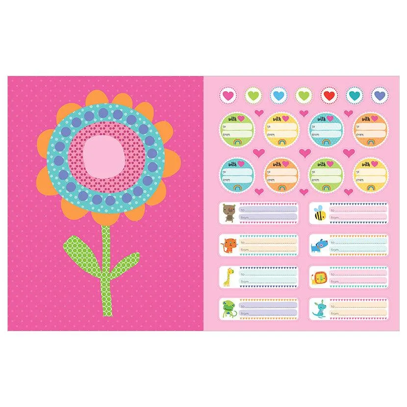Made With Love - Doodle, Color, Write and make Friendship Bracelets...
