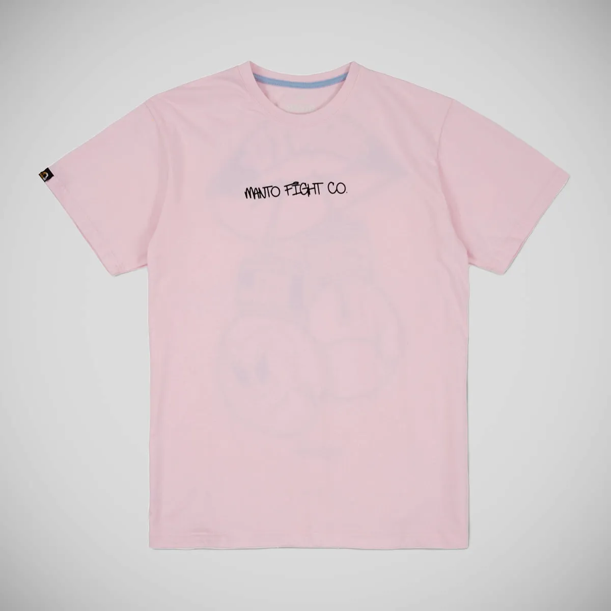 Manto x KTOF Gloves T-Shirt Pink