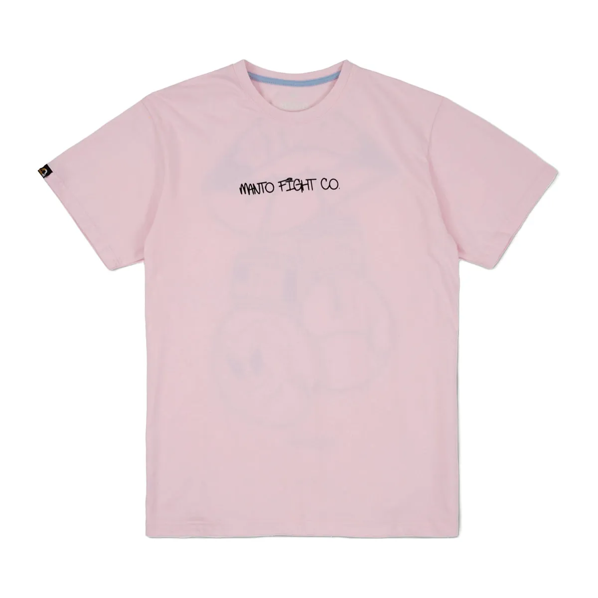 Manto x KTOF Gloves T-Shirt Pink