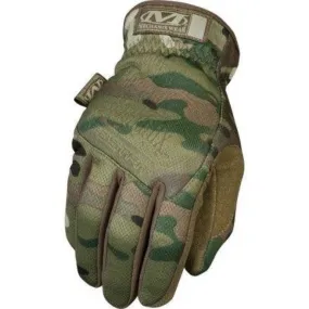 Mechanix Fastfit Gloves Multicam