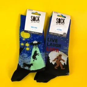 Men's Funny Socks