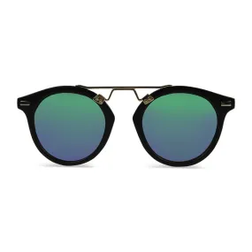 Milk & Soda Sunglass ZIGGY BLACK