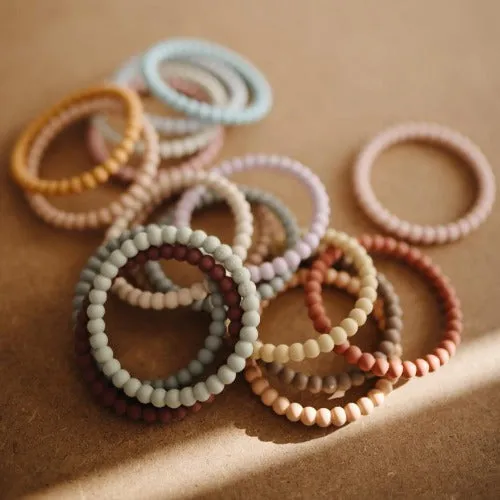 Mushie - Pearl Teething Bracelet