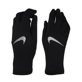 Nike Dri-FIT Pacer Running Gloves - Sleek Black Performance Gear for All Outdoor Activities