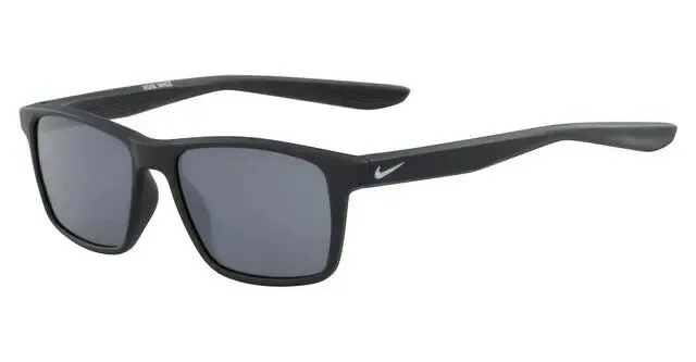 Nike Men's Whiz 48mm Matte Anthracite Sunglasses