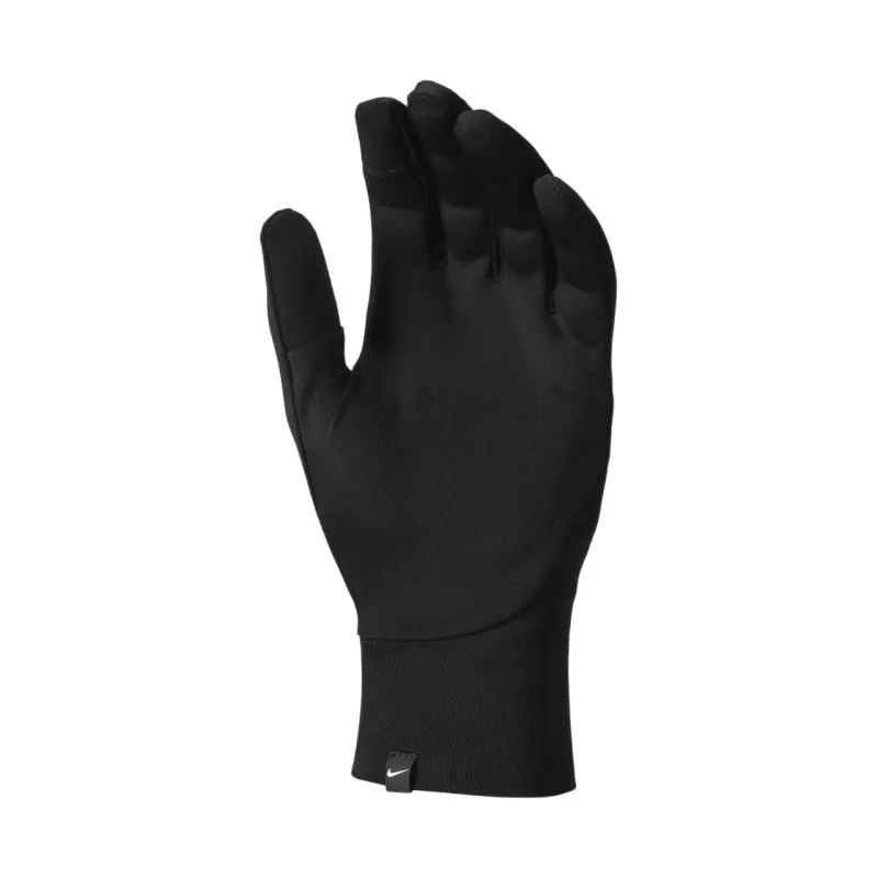 Nike Women's Pacer Dri-FIT Touchscreen Running Gloves - Lightweight & Flexible Black